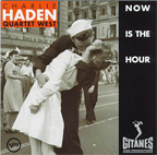  Charlie HADEN now is the hour 